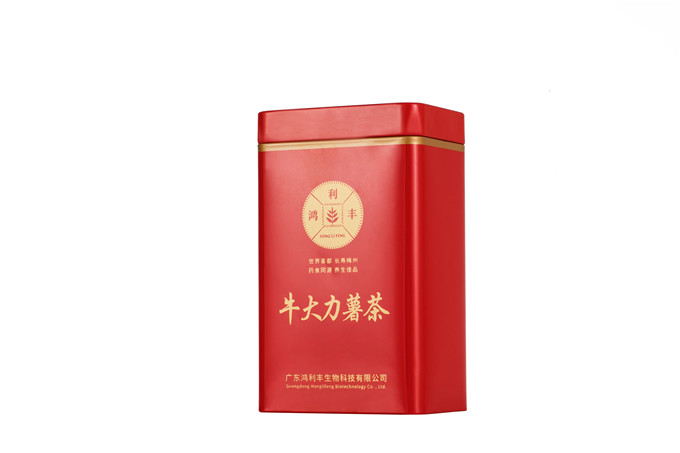 牛大力薯茶