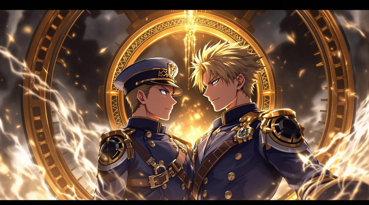 钢之炼金术师 FULLMETAL ALCHEMIST - 韩漫在线高清在线观看