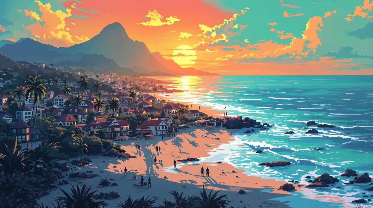 夏日重现 第二季 - 韩漫在线高清在线观看