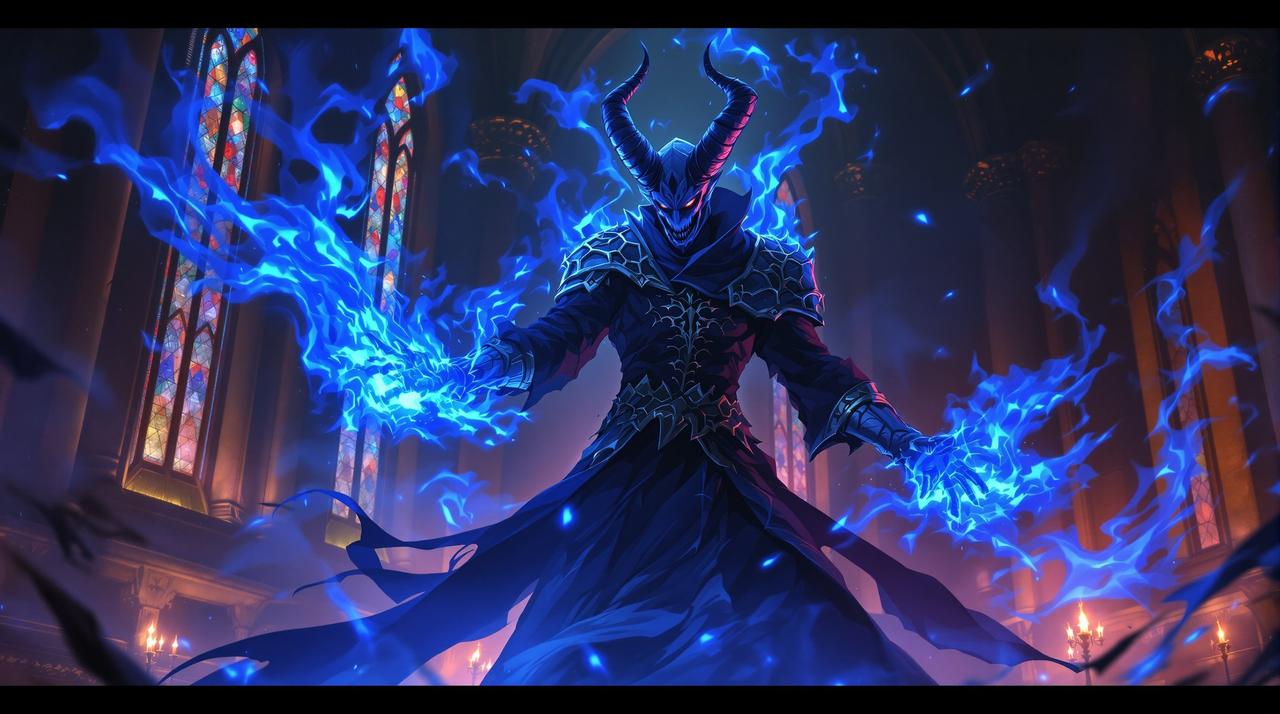 青之驱魔师 终夜篇 - 韩漫在线高清在线观看