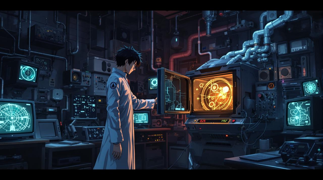 命运石之门 - 韩漫在线高清在线观看