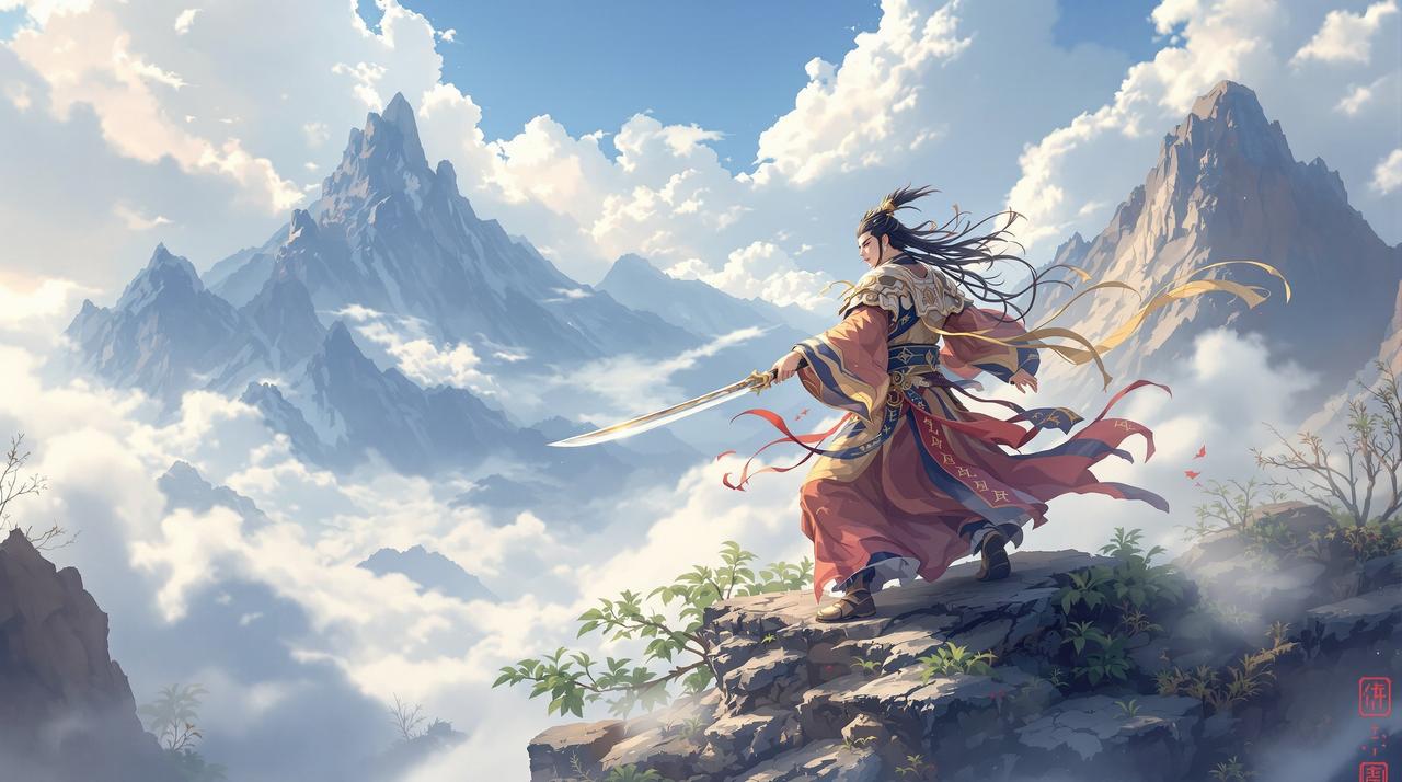 凡人修仙传 - 韩漫在线国漫精选