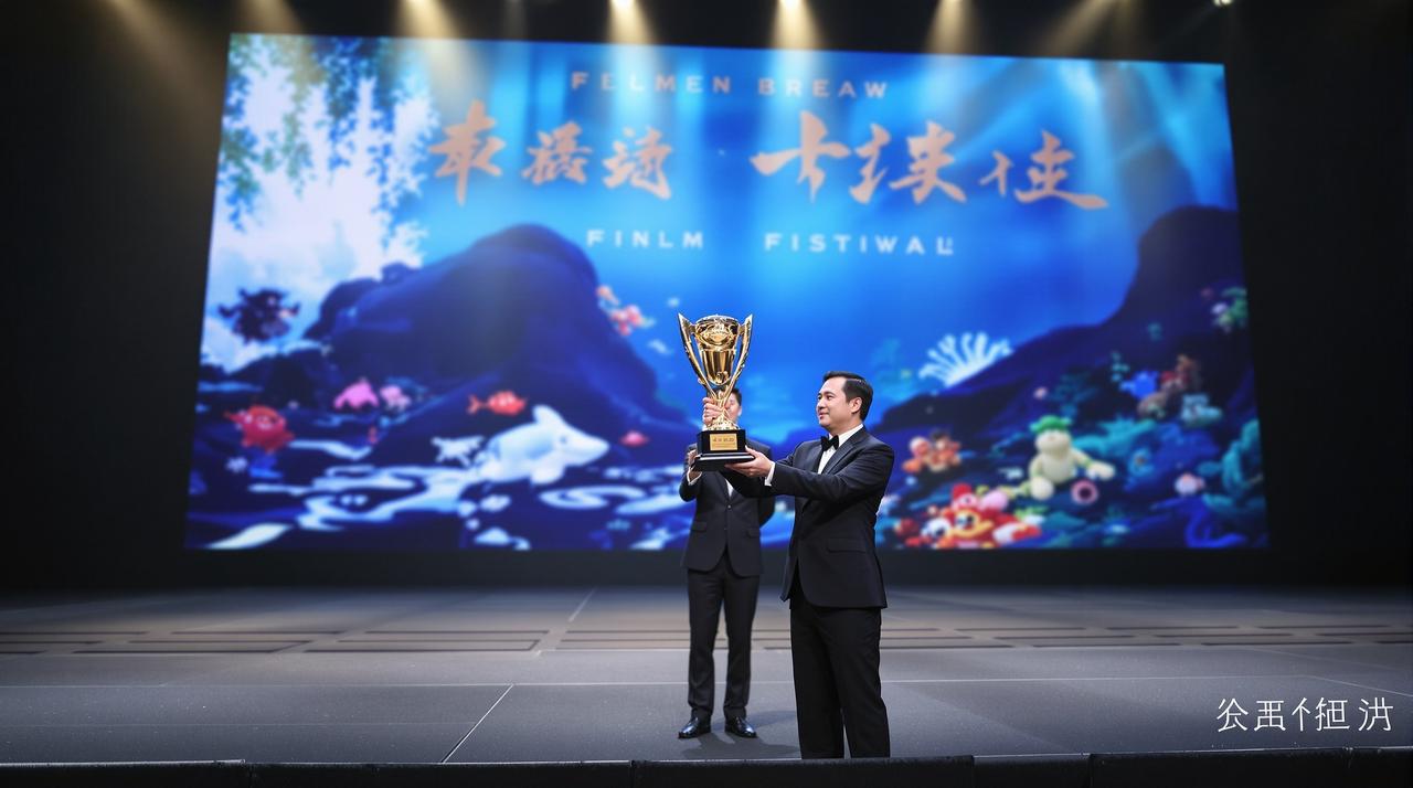 国产动画《深海》斩获安纳西国际动画电影节最高奖，中国动画再创辉煌 - 韩漫在线资讯