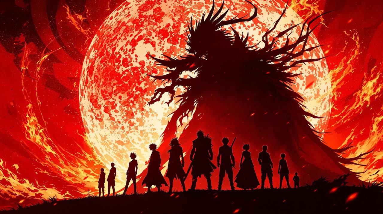 【重磅】《鬼灭之刃 无限城篇》剧场版三部曲制作决定！官方PV首次公开 - 韩漫在线资讯